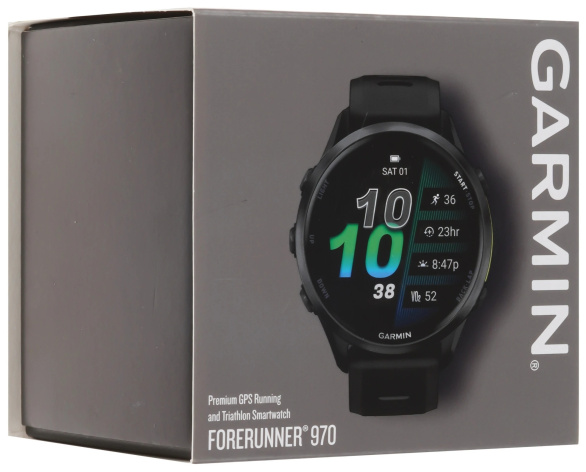 фото Часы Garmin Forerunner 970 в Челябинске
