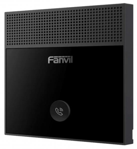 фото Переговорное устройство Fanvil H501