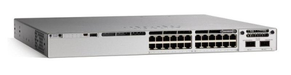 фото Коммутатор  Cisco C9300-24T-E в Омске