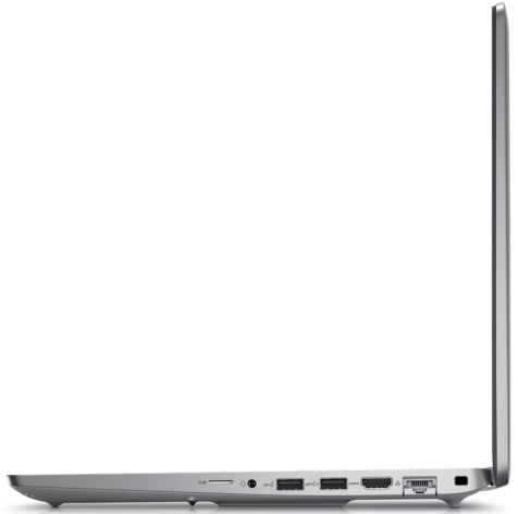фото Ноутбук  Dell Latitude 5550 в Омске 15.6 ", Core Ultra 5, 32 Гб RAM, 512 Гб SSD, Arc graphics, Серый