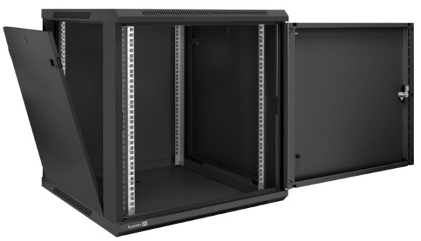 фото Шкаф настенный 19", 12U Exegate EC-WM-12U.600.M.BLACK в Ростове-на-Дону