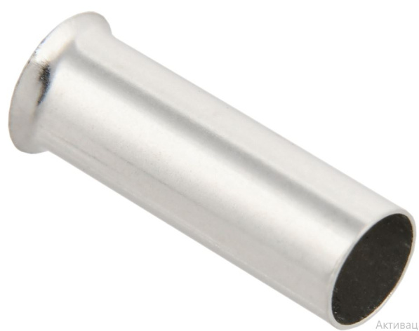 Изображение товара Качество и надежность: наконечник штыревой IEK UEN11-4-10-15 для электромонтажа