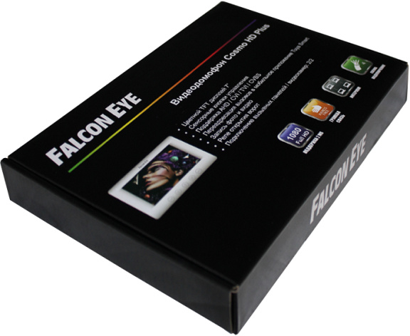 фото Видеодомофон  Falcon Eye Cosmo HD Plus в Екатеринбурге