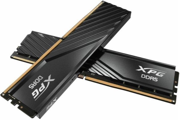 фото Модуль памяти DDR5 32GB (2*16GB) ADATA AX5U5600C4616G-DTLABBK в Перми