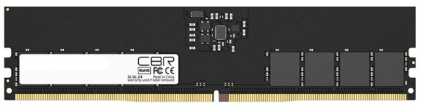 фото Модуль памяти DDR5 16GB CBR CD5-US16G48M40-01 в Красноярске
