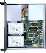 фото Корпус серверный Procase EM338F-B-0