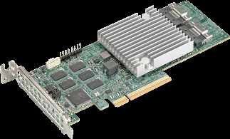 фото Контроллер  Supermicro AOC-S3916L-H16IR-O в Волгограде