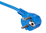 фото Кабель питания Cabeus PC-186-VDE-1.8M-BL
