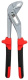 фото Клещи переставные  EKF kp-250-mas