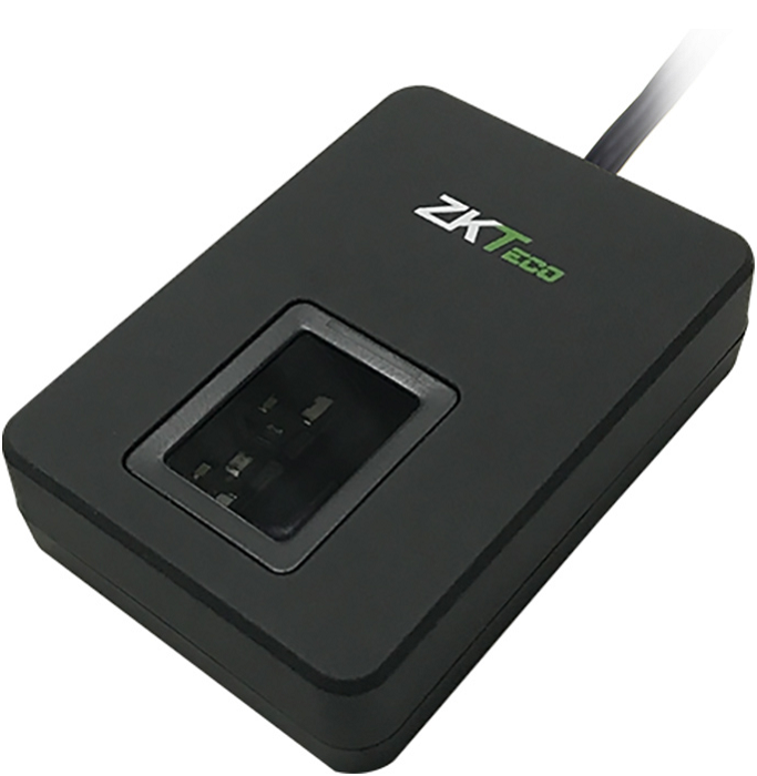 

Считыватель ZKTeco ZK9500 отпечатков пальцев, оптический сканер, USB, ZK9500