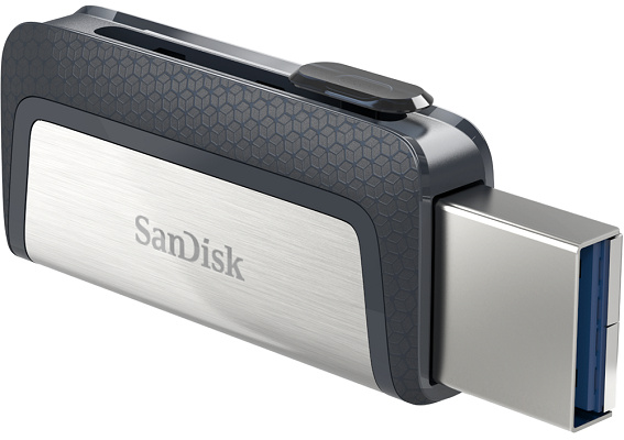 фото Накопитель USB 3.0 256GB SanDisk Ultra Dual в Уфе