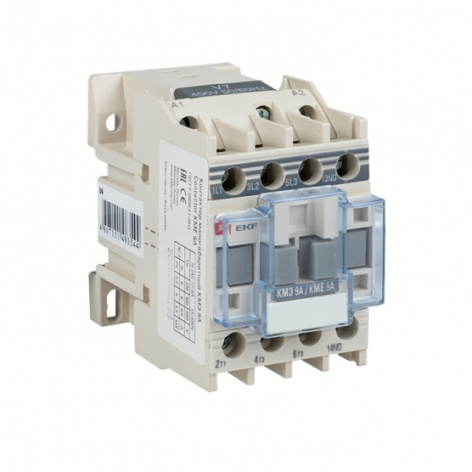 фото Контактор  EKF ctr-s-9-220 в Перми