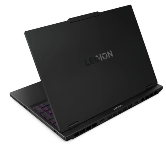 фото Ноутбук Lenovo Legion 5 15IAX10 15.1" (Intel Core Ultra 9, 32Гб DDR5, SSD 1 Тб, GeForce RTX 5070, Без ОС) Черный [83F00096RK]