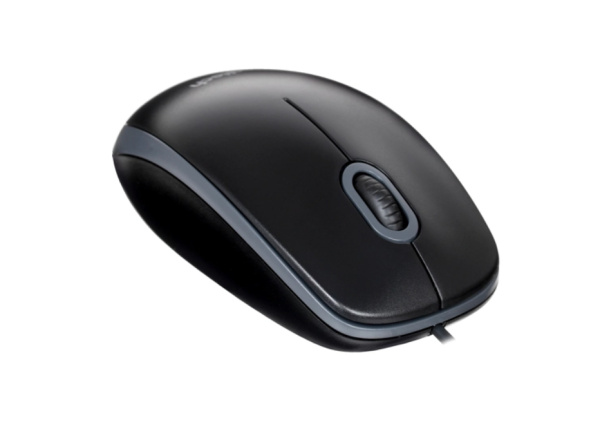 фото Мышь  Logitech B100 в Омске