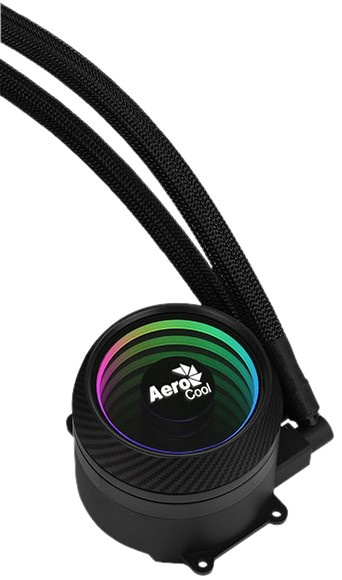 фото Система охлаждения жидкостная AeroCool Mirage L240 BK в Уфе