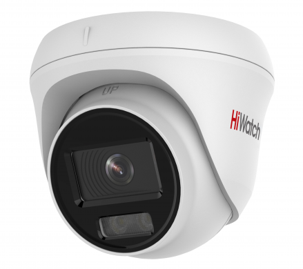 

Видеокамера IP HiWatch DS-I253L(C)(2.8mm) 2Мп уличная с LED-подсветкой до 30м и технологией ColorVu, DS-I253L(C)(2.8mm)