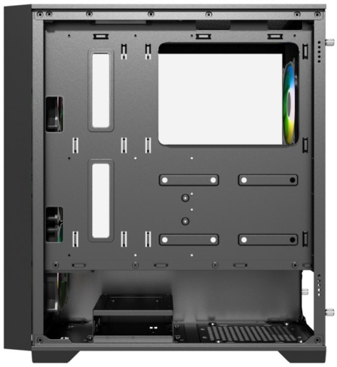 фото Корпус ATX Powercase ByteFlow Black в Перми