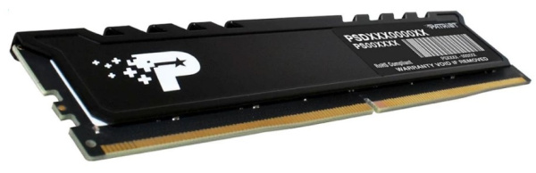 фото Модуль памяти DDR5 16GB Patriot Memory PSP516G520081H1 (УЦЕНЕННЫЙ) в Перми