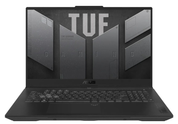фото Ноутбук  ASUS TUF GAMING FA707NUQ-HX010 в Санкт-Петербургe 17.3 ", Ryzen 7, 16 Гб RAM, 512 Гб SSD, GeForce RTX 4050, Серый