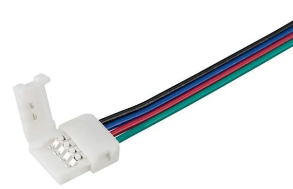 фото Коннектор  Arlight FIX-RGB-10mm-150mm-X1 в Челябинске