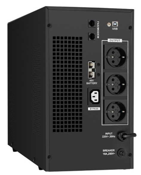 фото Комплект  Exegate SineTower SZ-3000.LCD.AVR.3SH.1C13.RJ.USB в Красноярске