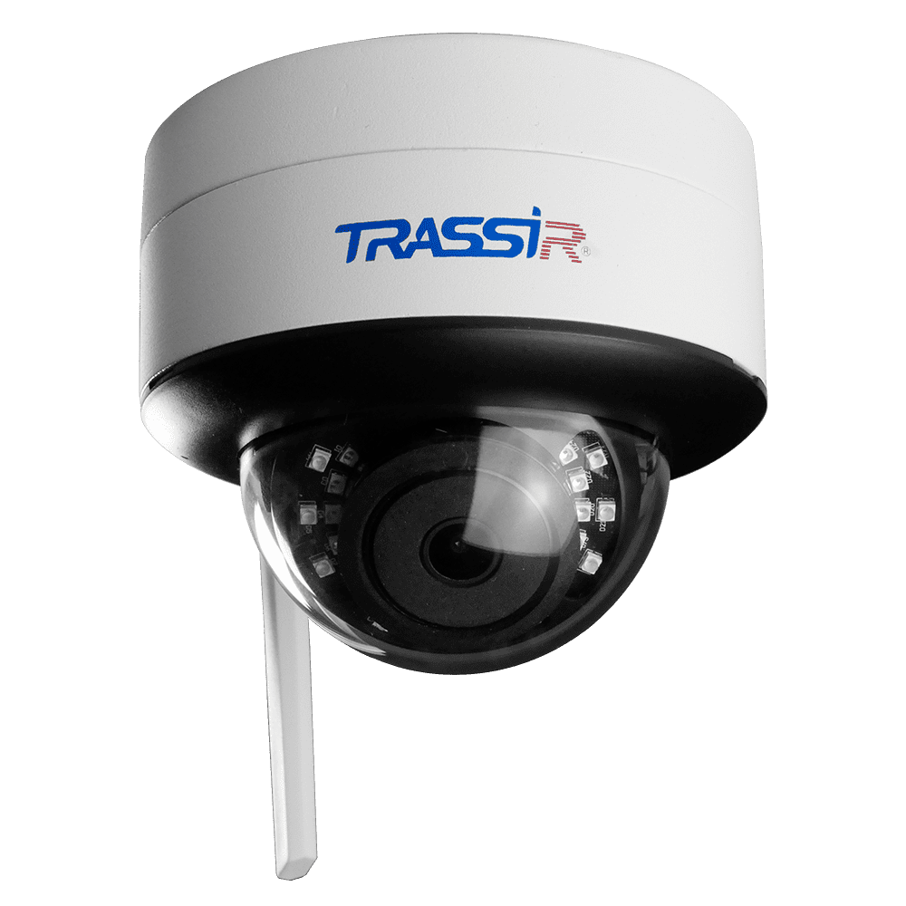 

Видеокамера TRASSIR TR-D3121IR2W v3 2.8 компактная 2Мп WiFi-камера, 1/2.7" CMOS, чувствительность: 0.005Лк (F1.8) / 0Лк (с Ик), разрешение FullHD (192, TR-D3121IR2W v3 2.8