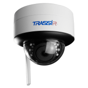 фото Видеокамера TRASSIR TR-D3121IR2W v3 2.8