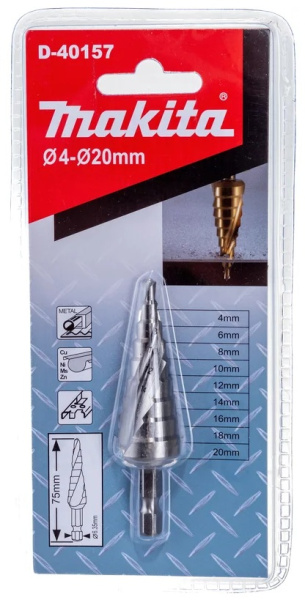 фото Сверло  Makita D-40157