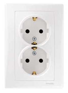 фото Розетка  Schneider Electric SDN3000621 в Санкт-Петербургe