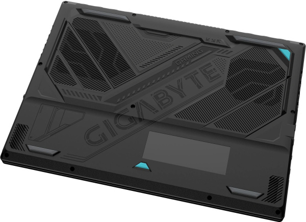 фото Ноутбук  GIGABYTE GAMING A16 в Челябинске 16 ", Core i5, 32 Гб RAM, 512 Гб SSD, GeForce RTX 4050, Серый