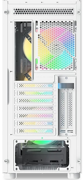 

Корпус ATX SAMA S40 белый, без БП, 2*USB 3.0, USB 3.1 Type-C, S40