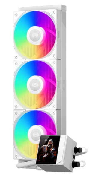 фото Система охлаждения жидкостная PCCooler DC360 Pro ARGB Display в Казани