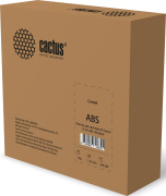 фото Пластик для принтера 3D Cactus CS-3D-ABS-1KG-BLUE