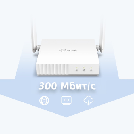 фото Роутер WiFi TP-LINK TL-WR844N в Казани