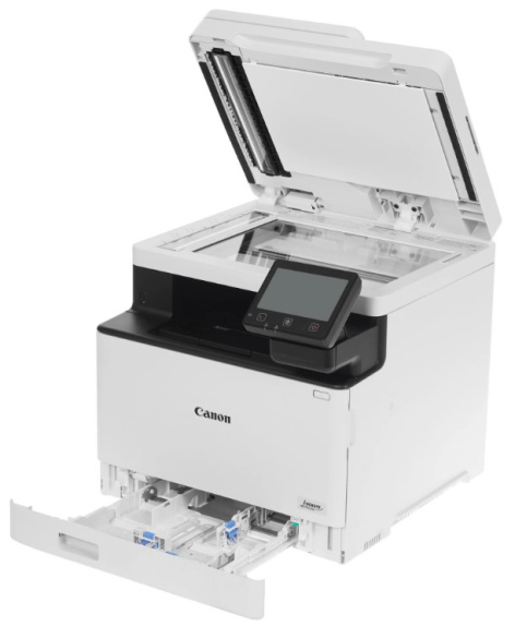фото МФУ лазерное цветное Canon i-SENSYS MF752Cdw (УЦЕНЕННЫЙ) в Уфе