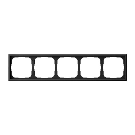 фото Рамка пятерная  Systeme Electric GAL001005 в Уфе