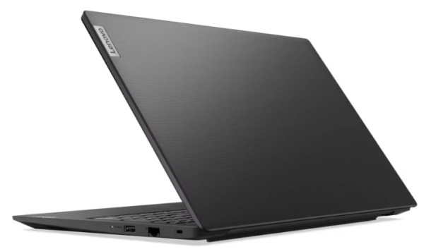 фото Ноутбук  Lenovo V15 G4 AMN в Уфе 15.6 ", Ryzen 5, 8 Гб RAM, 256 Гб SSD, Radeon Graphics, Черный