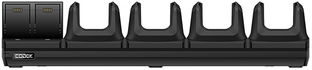 

Термопринтер 5BCRT4002 Urovo Charger station for RT40 (4 slots Terminals + 4 slots batteries), 5BCRT4002