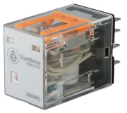 фото Реле Systeme Electric SXM2LB2BD