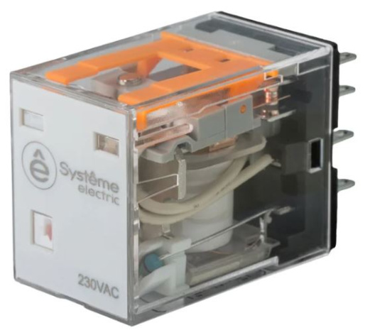 фото Реле  Systeme Electric SXM2LB2BD в Красноярске