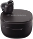фото Наушники внутриканальные Audio-Technica ATH-SQ1TW black в Казани