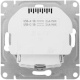 фото Розетка с заземлением с 2 USB  EKF UP1-SOW-111-USBA+USBC в Санкт-Петербургe