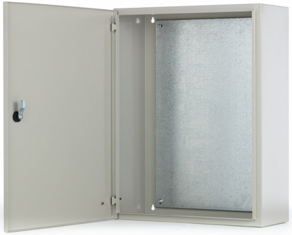 Изображение товара Щит управляемый DEKraft 30503DEK из стали с защитой IP31 для сборки щитов