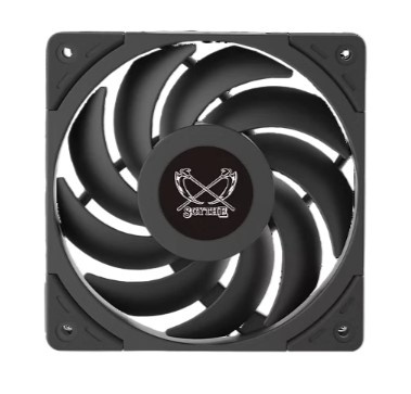 фото Вентилятор для корпуса Scythe Wonder Tornado 120 в Казани
