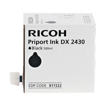 фото Чернила для дупликатора Ricoh 817222 в Уфе