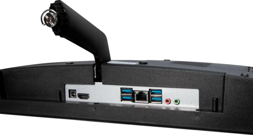 

Моноблок 23.8'' iRu АГАТ 313 2004773 i3-10100/8GB/256GB SSD/UHD Graphics 630/FHD/GbitEth/WiFi/BT/120W/клавиатура/мышь/Cam/noOS/черный (RUS), АГАТ 313