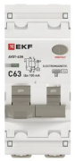 фото Автомат EKF D63N26M63C100