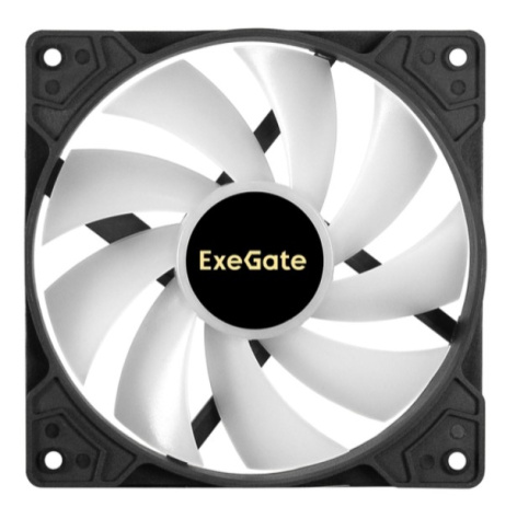 фото Вентилятор для корпуса Exegate EX12025HM3PM.FRGB.5CS в Перми