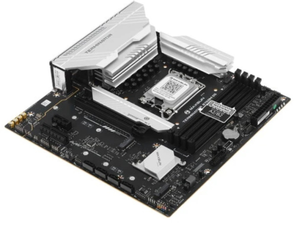 фото Материнская плата mATX MAXSUN MS-Terminator B760M D5 WIFI6E в Уфе