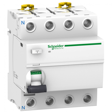 фото Выключатель дифференциального тока (ВДТ, УЗО)  Schneider Electric A9R12463 в Самаре